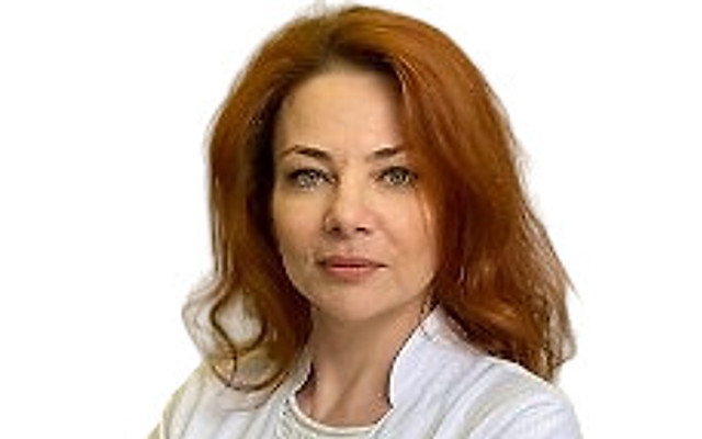 Васильцова Дина Викторовна