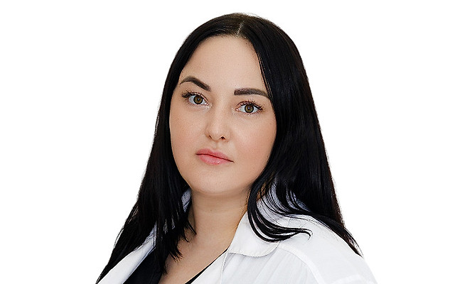 Кочарян (Черепова) Анастасия Петровна