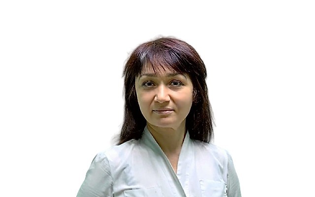 Боговик Татьяна Александровна