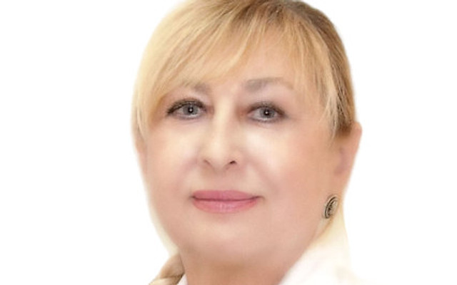 Воронина Ольга Алексеевна