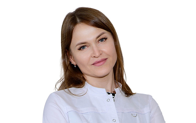 Реслан Ирина Ивановна