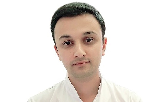 Микаилов Иса Мислимович