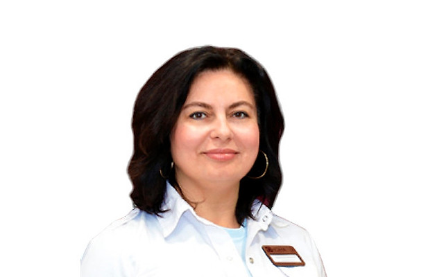 Гирявая Елена Валерьевна