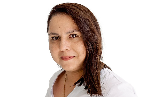 Атаманян Зинаида Кеворковна