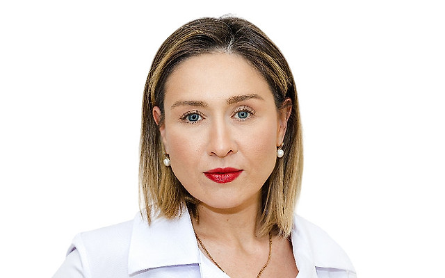 Гарджиева Залина Юрьевна