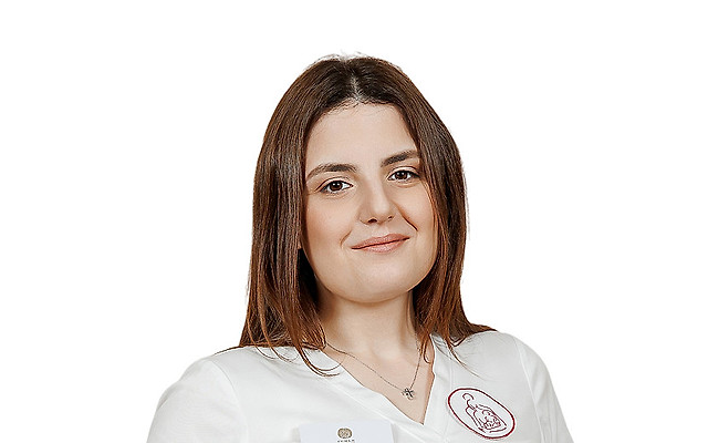 Арутюнян Илона Эриковна