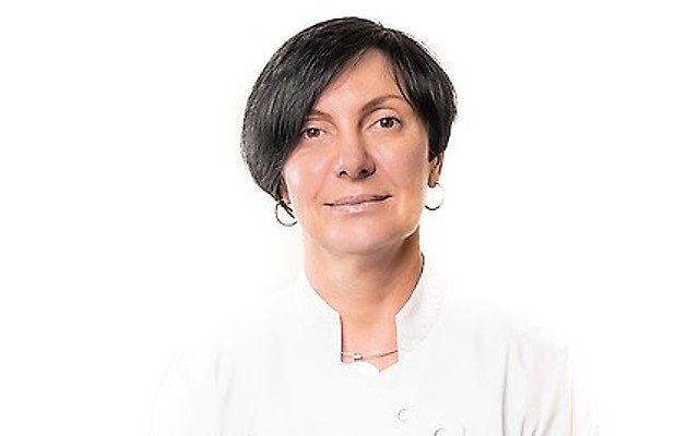 Полякова Оксана Викторовна