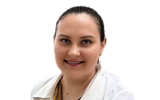 Мордасова Любовь Александровна