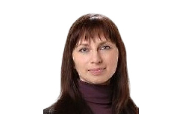 Балашова Юлия Юрьевна