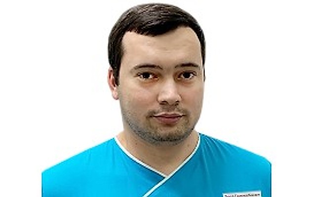 Изабакаров Тимур Гаджикурбанович