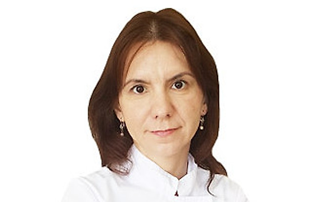 Бичерова Ирина Александровна