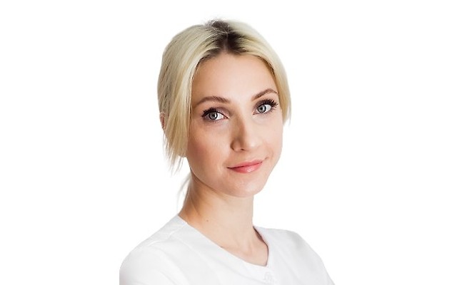 Дьяченко Дарья Николаевна