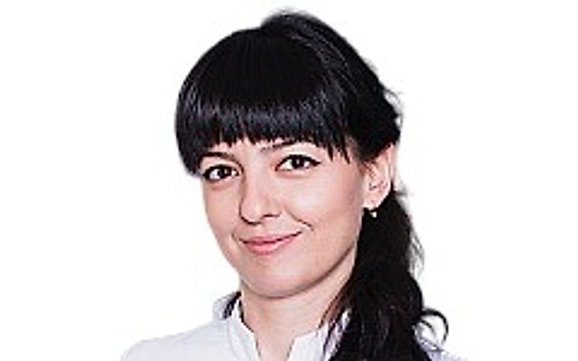 Степанова Кристина Олеговна