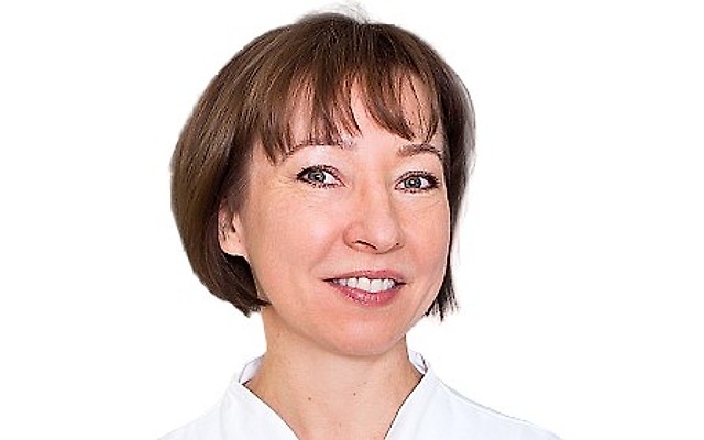 Чернявская Татьяна Александровна