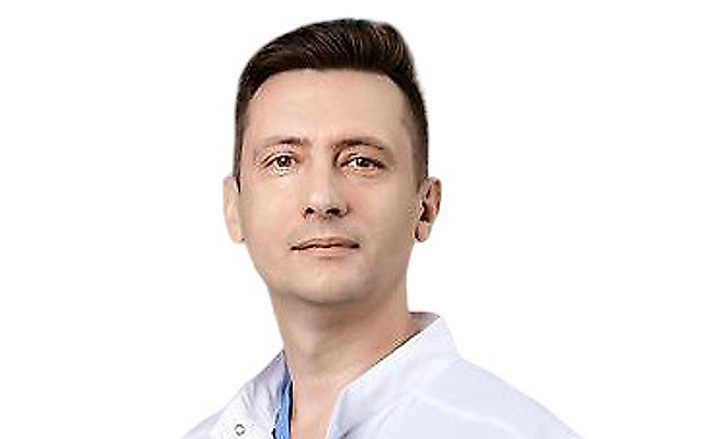 Шокарев Роман Александрович