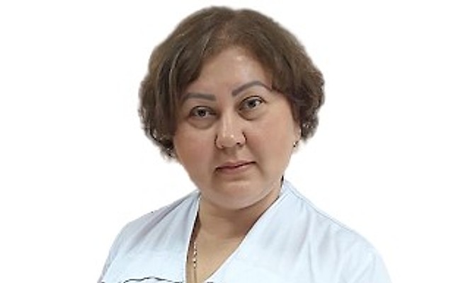 Волкова Елена Михайловна