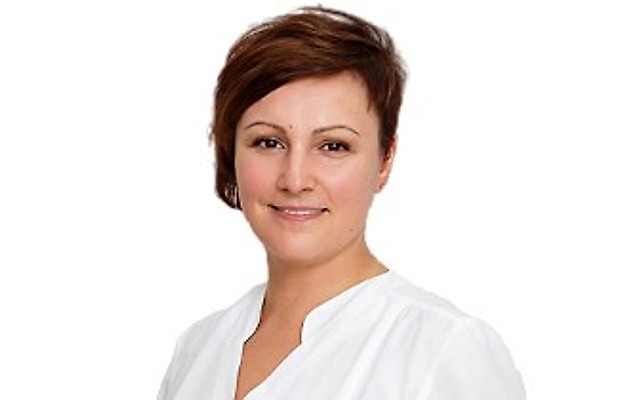 Шендерова Валентина Вилевна