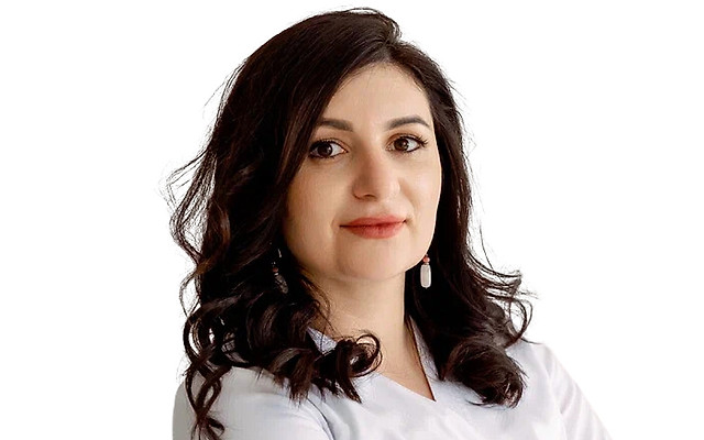 Баграмян Нуне Александровна