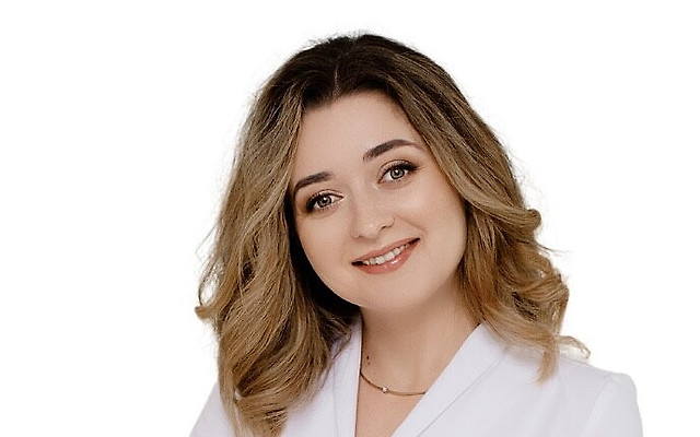 Кашина Мария Александровна