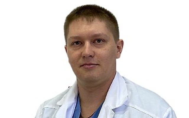 Кисляков Василий Николаевич