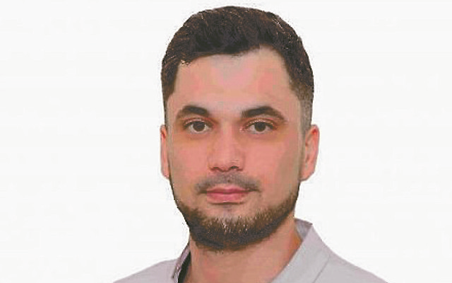 Алибеков Альберт Заурбекович