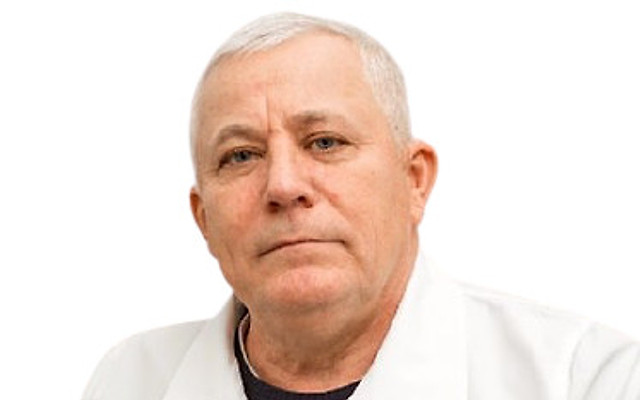 Бакуров Евгений Дмитриевич