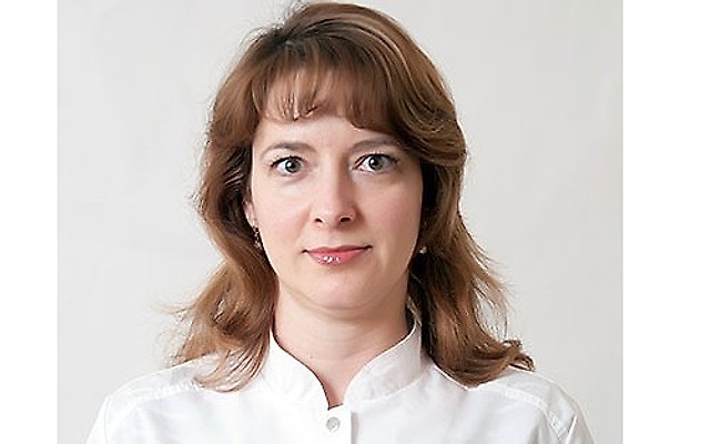 Бурнашева Ева Владимировна