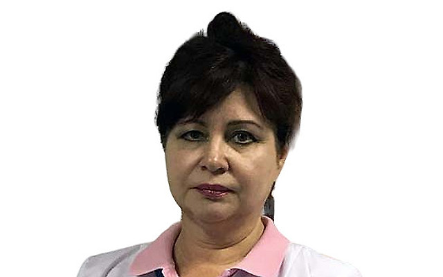 Мамедова Нонна Ильясовна