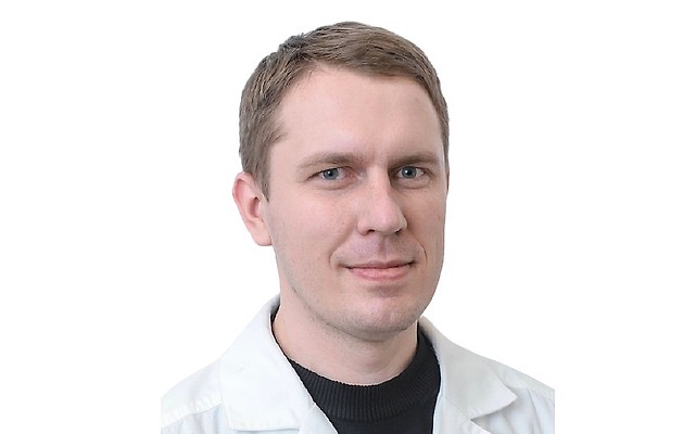 Родин Михаил Борисович