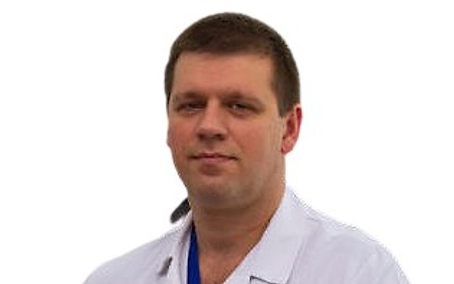 Елфимов Алексей Леонидович