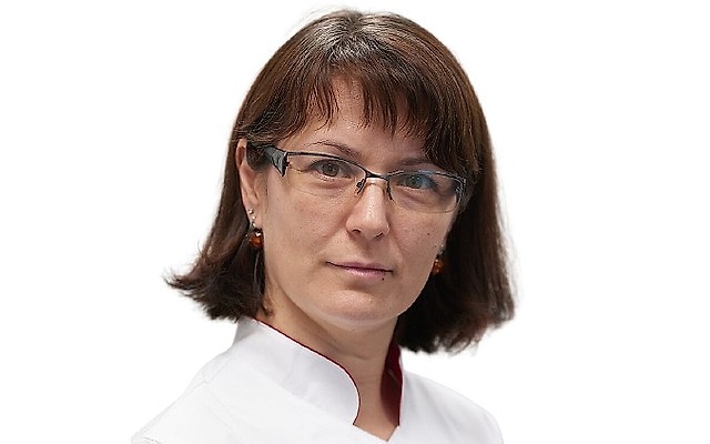 Анохина Елена Анатольевна