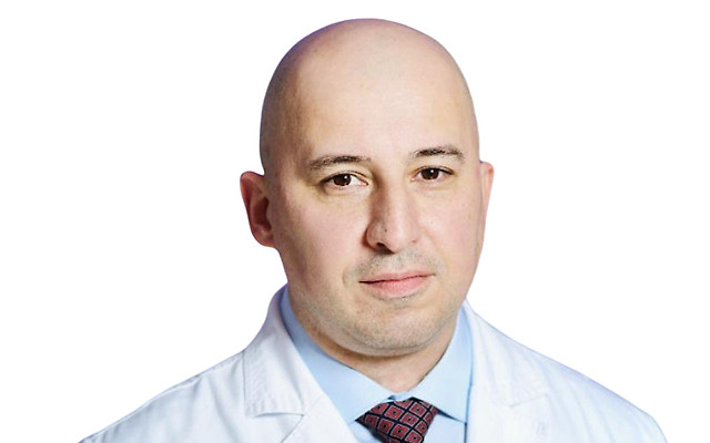 Харагезов Дмитрий Акимович