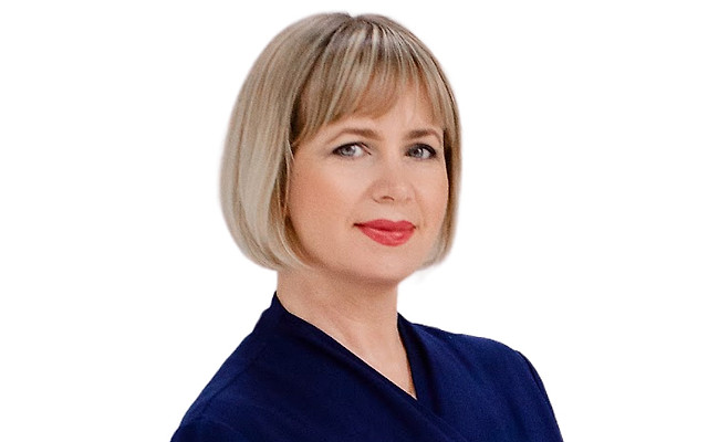 Сидоренко Оксана Юрьевна