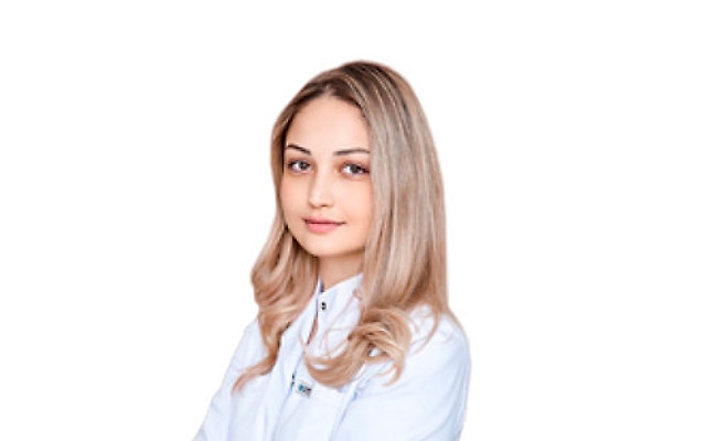 Хугаева Анна Нодаровна