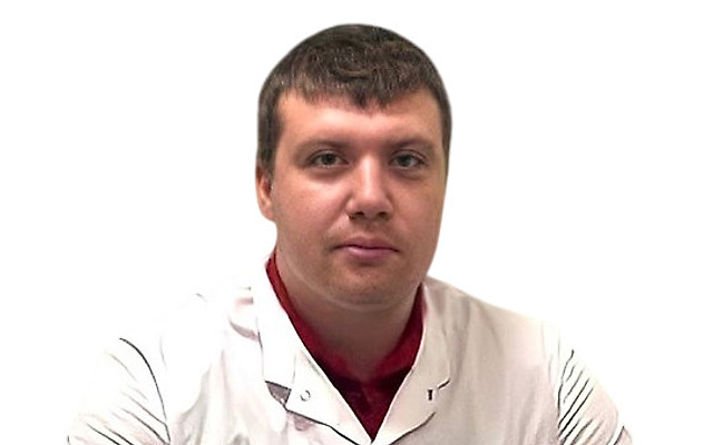 Фабрикант Илья Михайлович