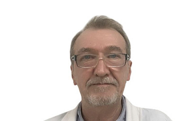 Сергеев Виктор Александрович