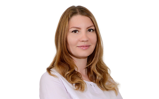 Молчанова Елена Васильевна