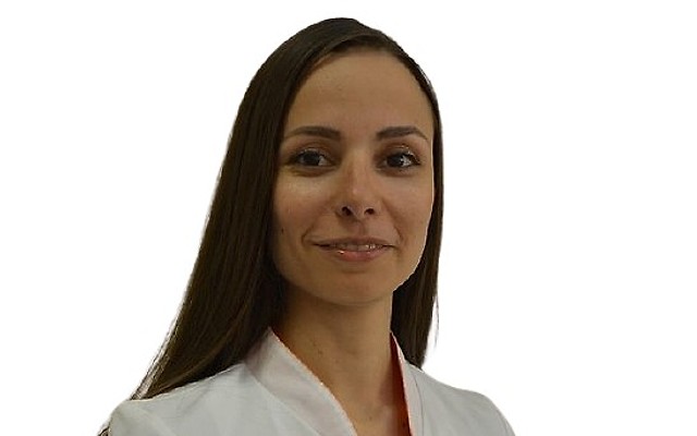 Ковалева Наталия Сергеевна