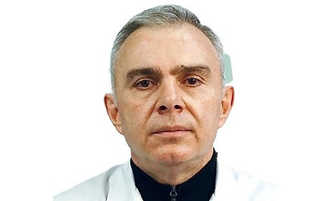 Гогорян Саркис Фердинандович