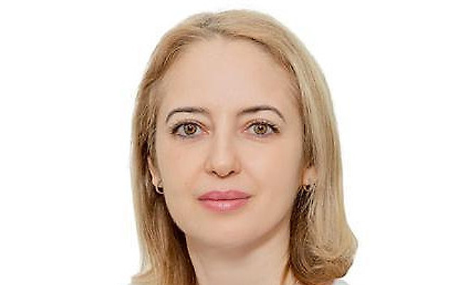 Кочарьян Юлия Николаевна