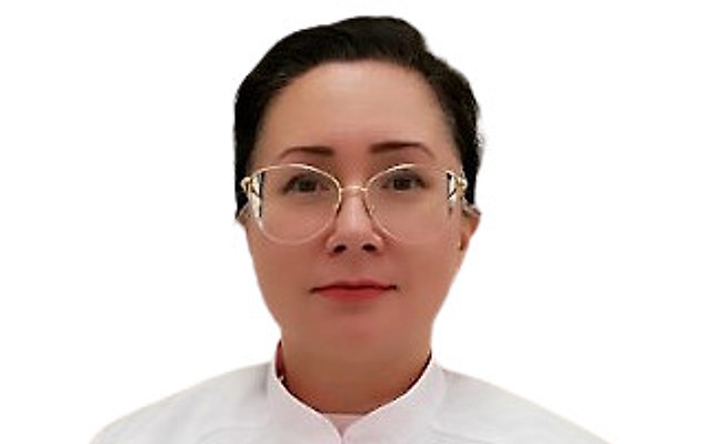 Грачёва Людмила Александровна