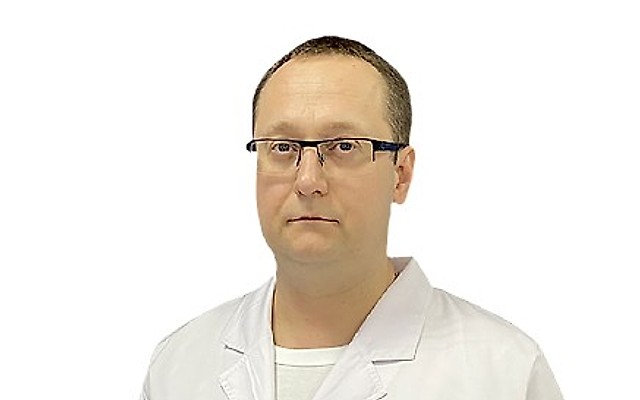 Коливашко Юрий Николаевич