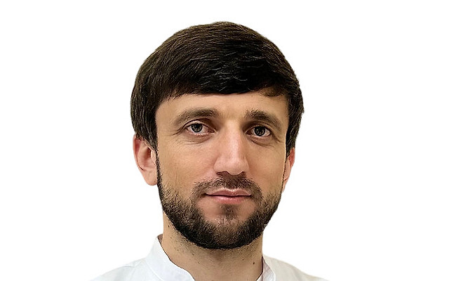 Абдуллагаджиев Рамазан Алиевич