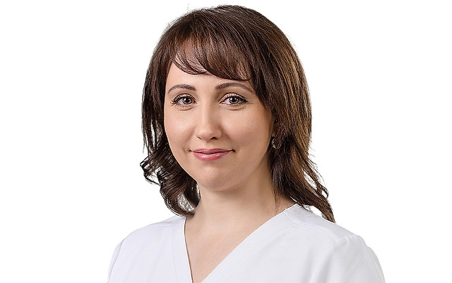 Сафонова Мария Константиновна