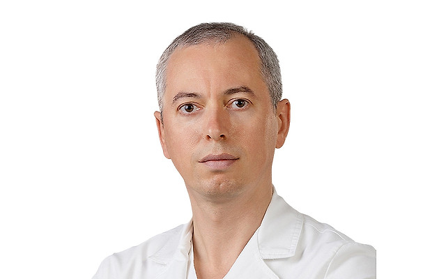 Данильченко Роман Алексеевич