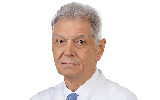 Чернецкий Евгений Оскарович