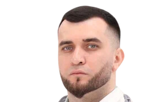 Сейдалиев Артур Маликович