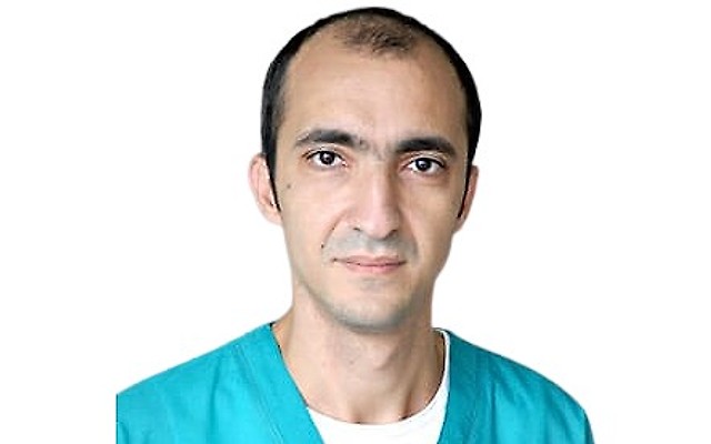 Толохян Аркадий Амбарцумович