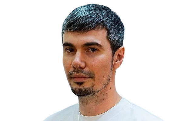 Хамзатов Тимур Саидович