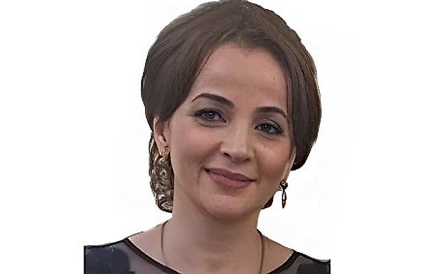 Айтекова Нарифа Ахметпашаевна